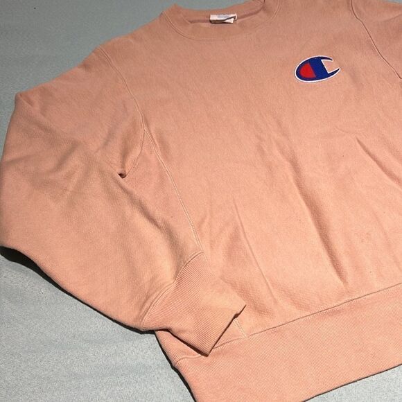 Champion Reverse Weave Sweatshirt D31 - Picture 4 of 6